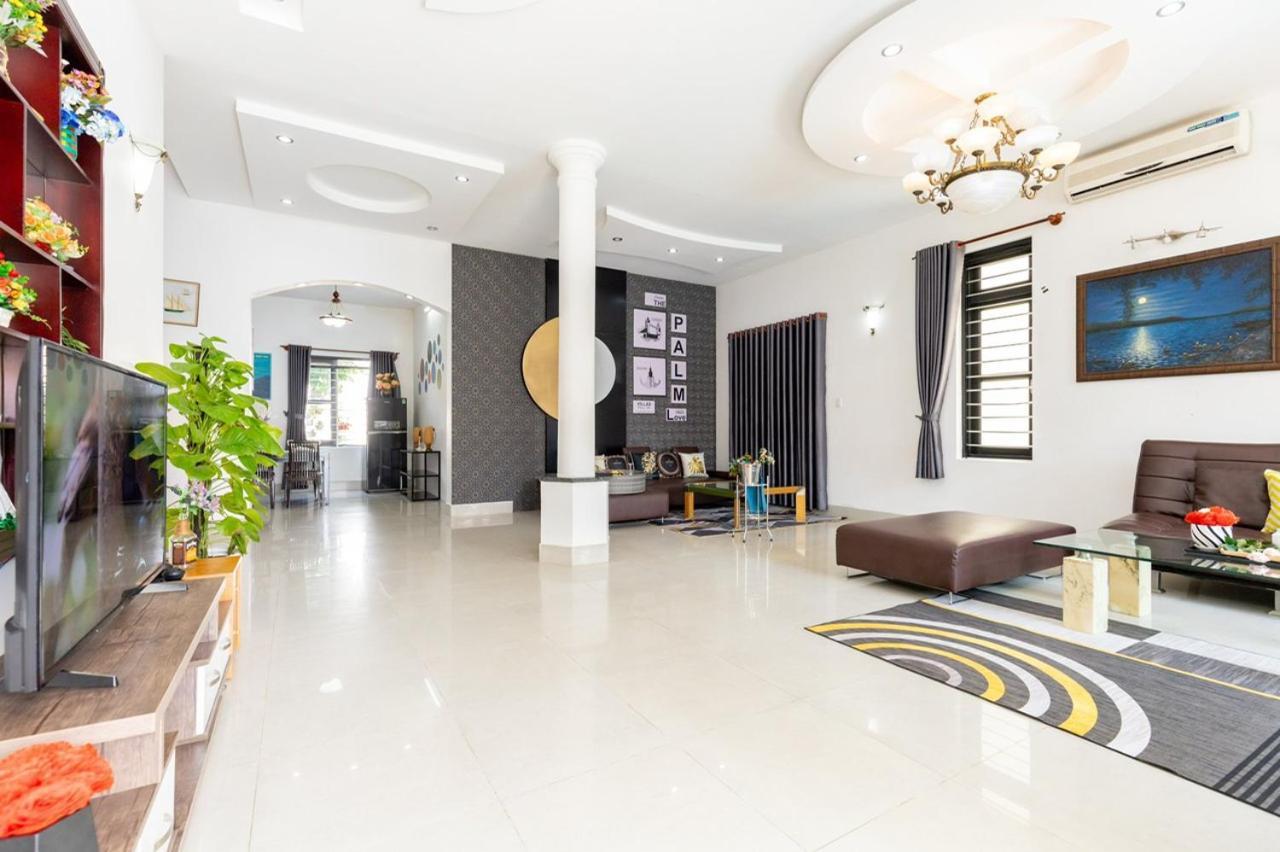 Palm Villa 9 - Biet Thu Doi Ngoc Tuoc Vung Tau Gan Bien Bagian luar foto