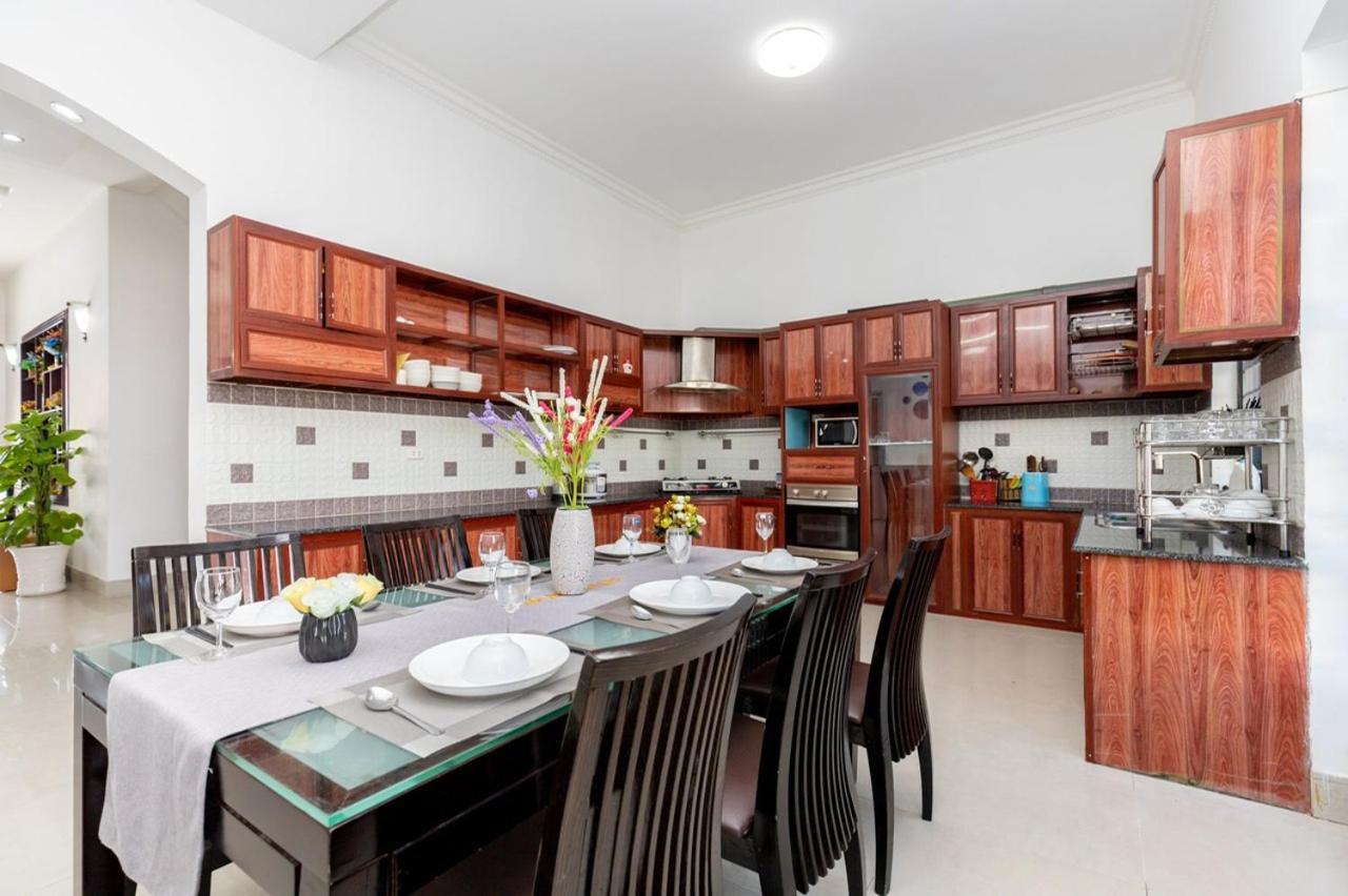 Palm Villa 9 - Biet Thu Doi Ngoc Tuoc Vung Tau Gan Bien Bagian luar foto