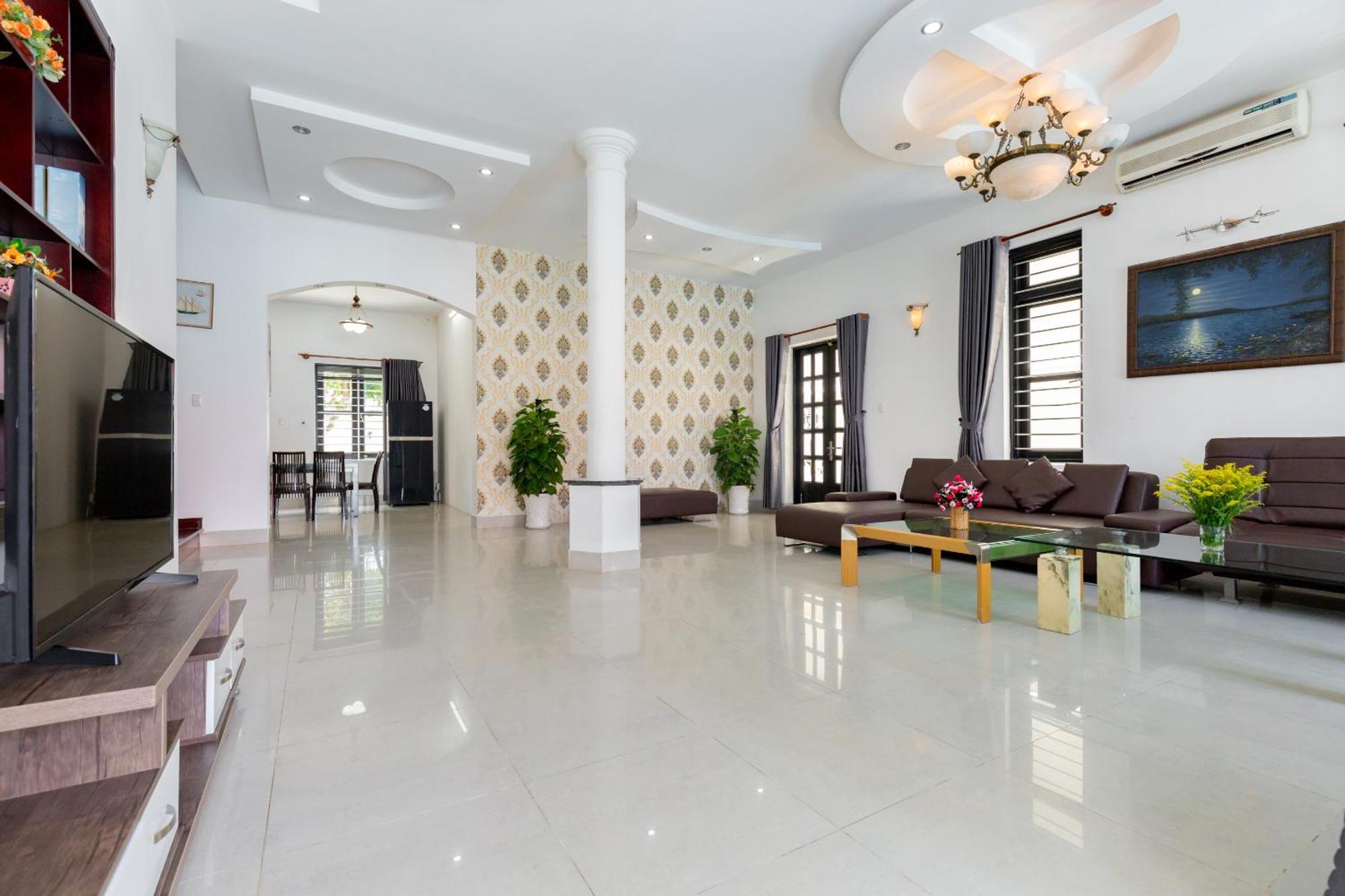 Palm Villa 9 - Biet Thu Doi Ngoc Tuoc Vung Tau Gan Bien Bagian luar foto