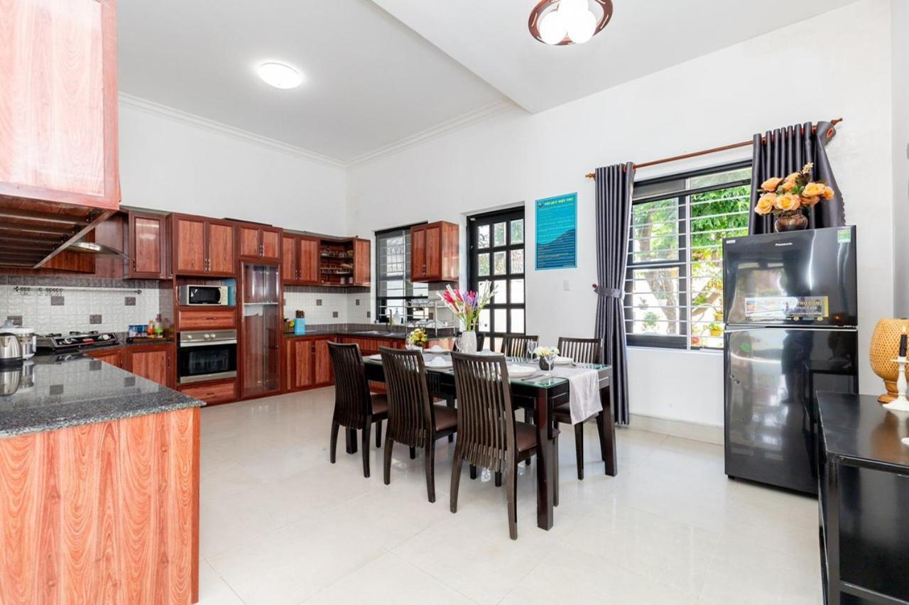 Palm Villa 9 - Biet Thu Doi Ngoc Tuoc Vung Tau Gan Bien Bagian luar foto