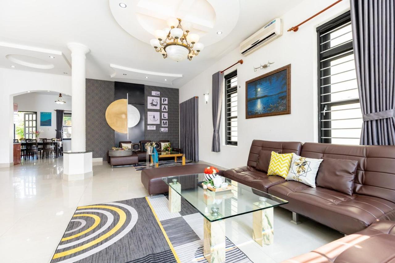 Palm Villa 9 - Biet Thu Doi Ngoc Tuoc Vung Tau Gan Bien Bagian luar foto